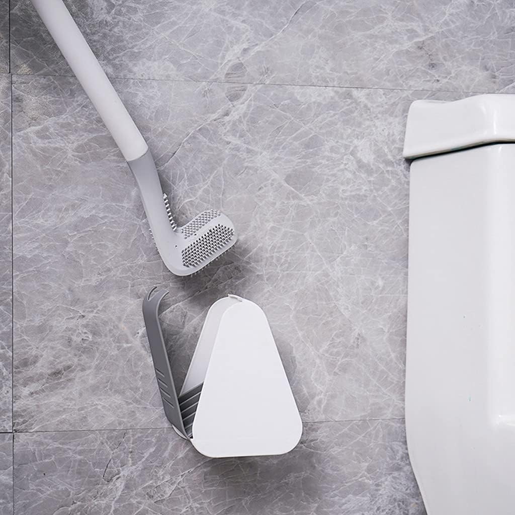 UNNS Toilet Brush with Holder 360 Cleaning Set