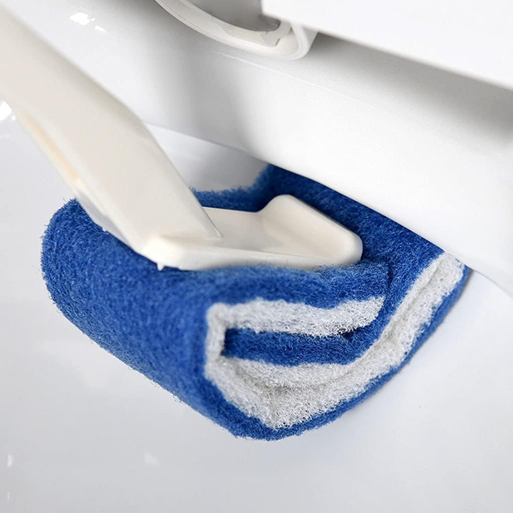UNNS Long Handle Toilet Brush with Soft Hair