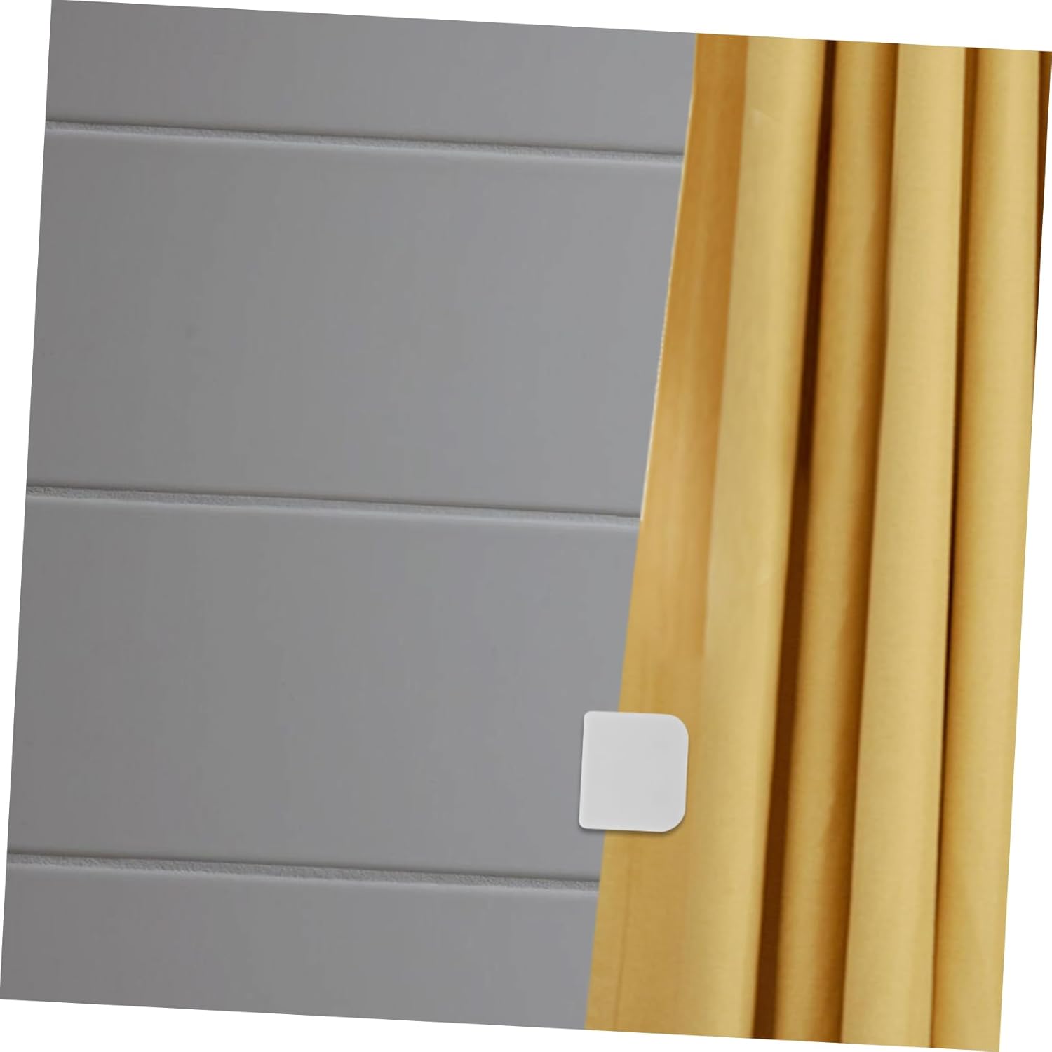 ULTECHNOVO Curtain Clip Set 4 Pieces No Damage