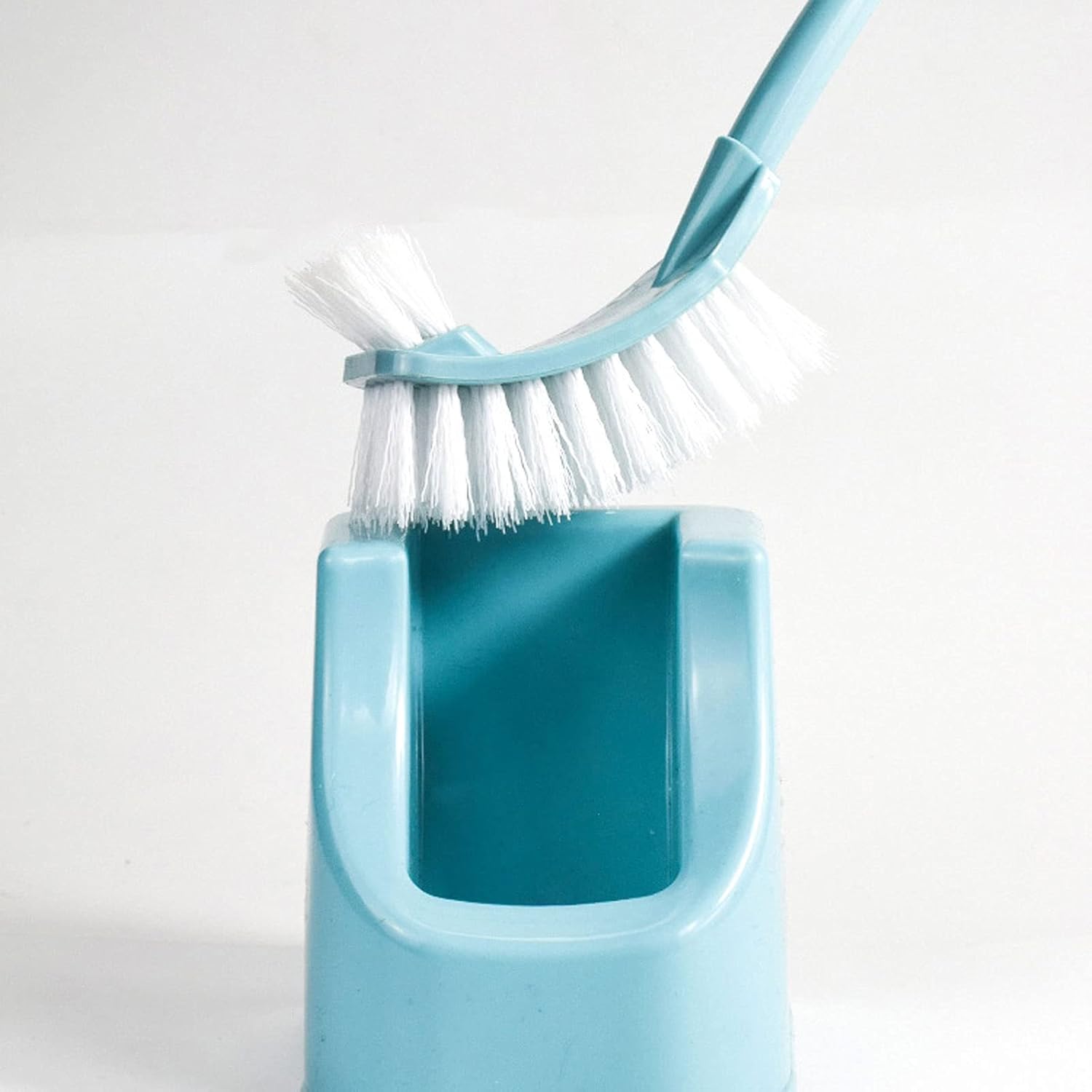YQBUER Toilet Brush and Holder Set