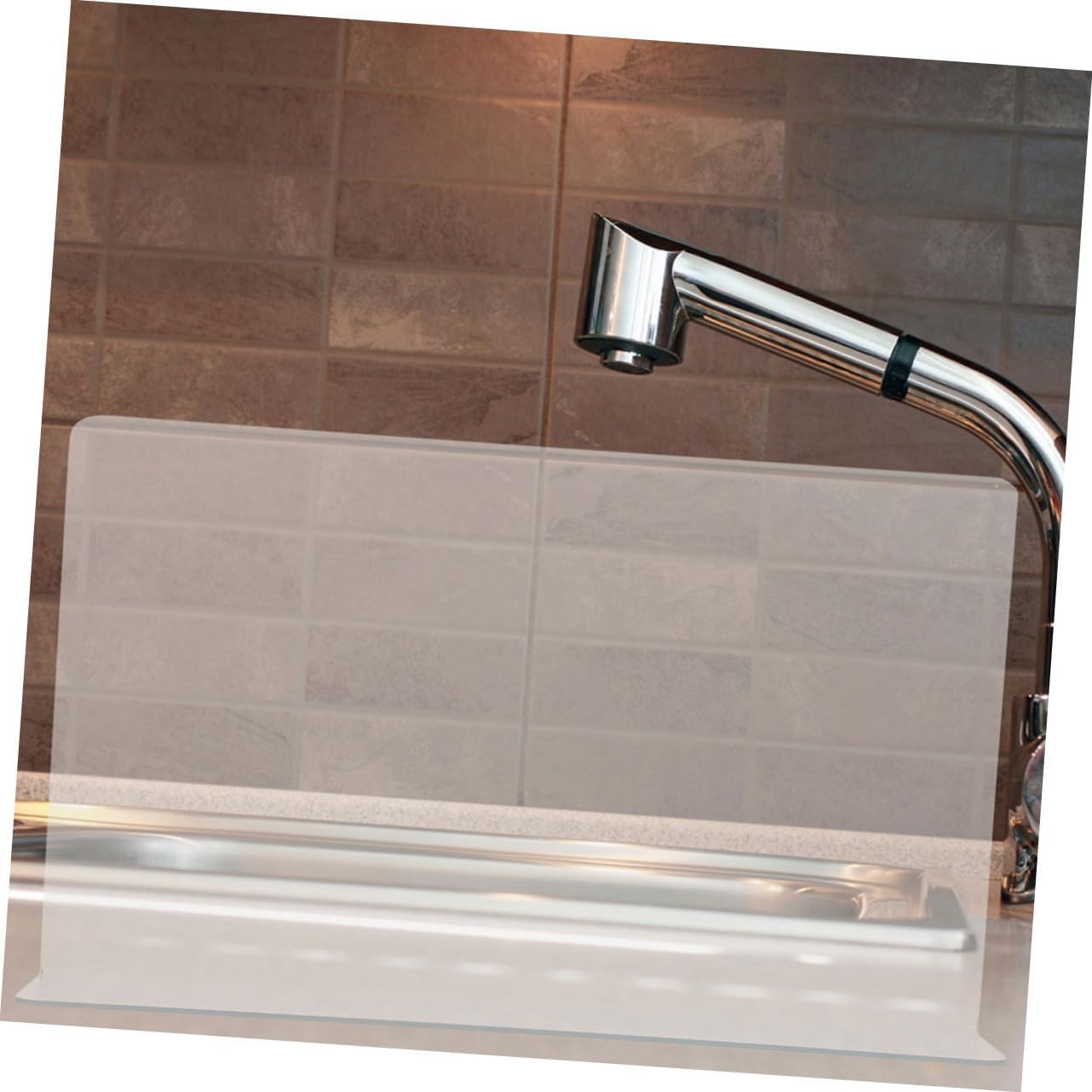 Cabilock 2pcs Bathtub Corner Splash Guard