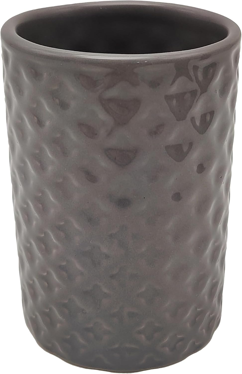 Salt Sea 17-Piece Coastal Bathroom Accessory Set - Grey