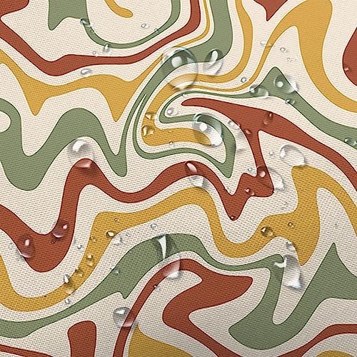 Dongbei Boho Sage Green 72X72in Shower Curtain with Hooks 1