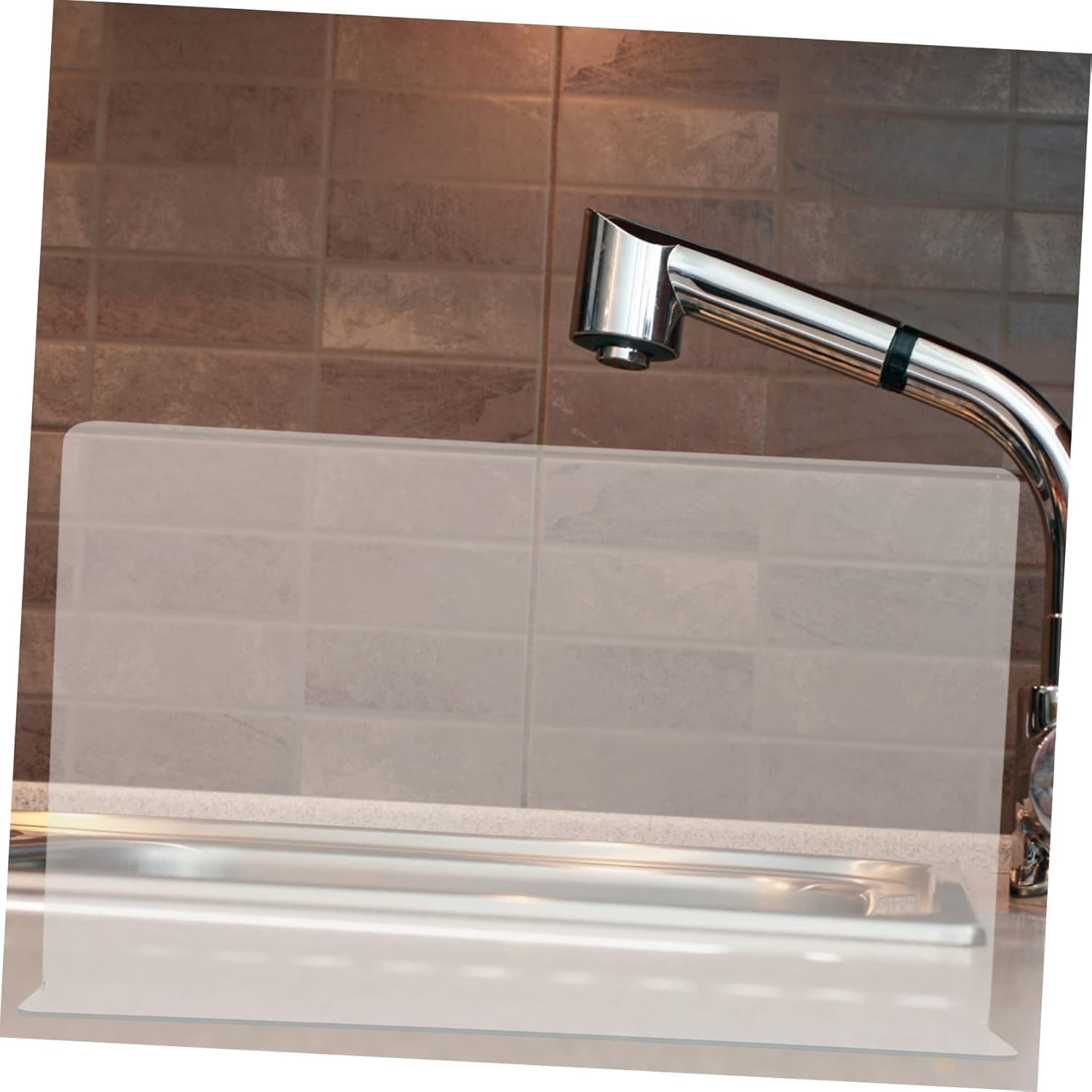 Hemobllo Shower Water Splashing Guard Bathtub Spatter Preventer