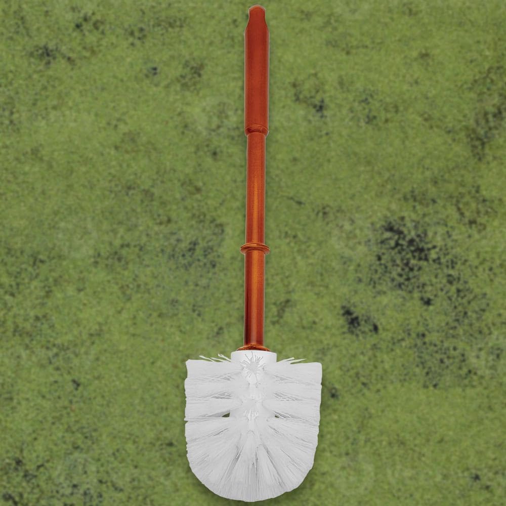 Crocodile Toilet Brush Holder with Brush Fun Bathroom Decor