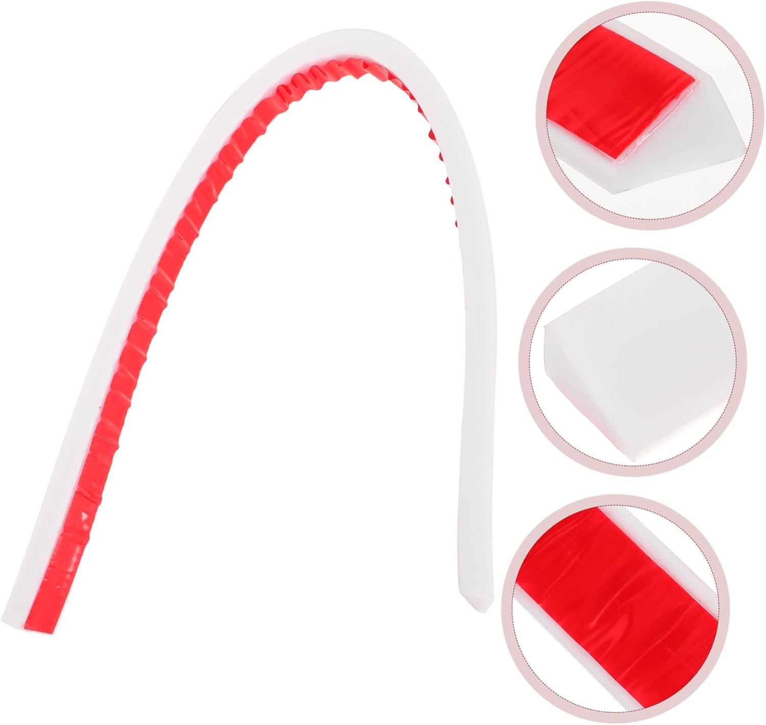 DIYEAH Shower Water Splash Guard Barrier