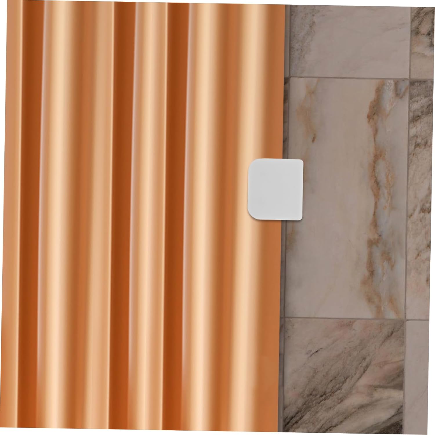 ULTECHNOVO Curtain Clip Set 4 Pieces No Damage