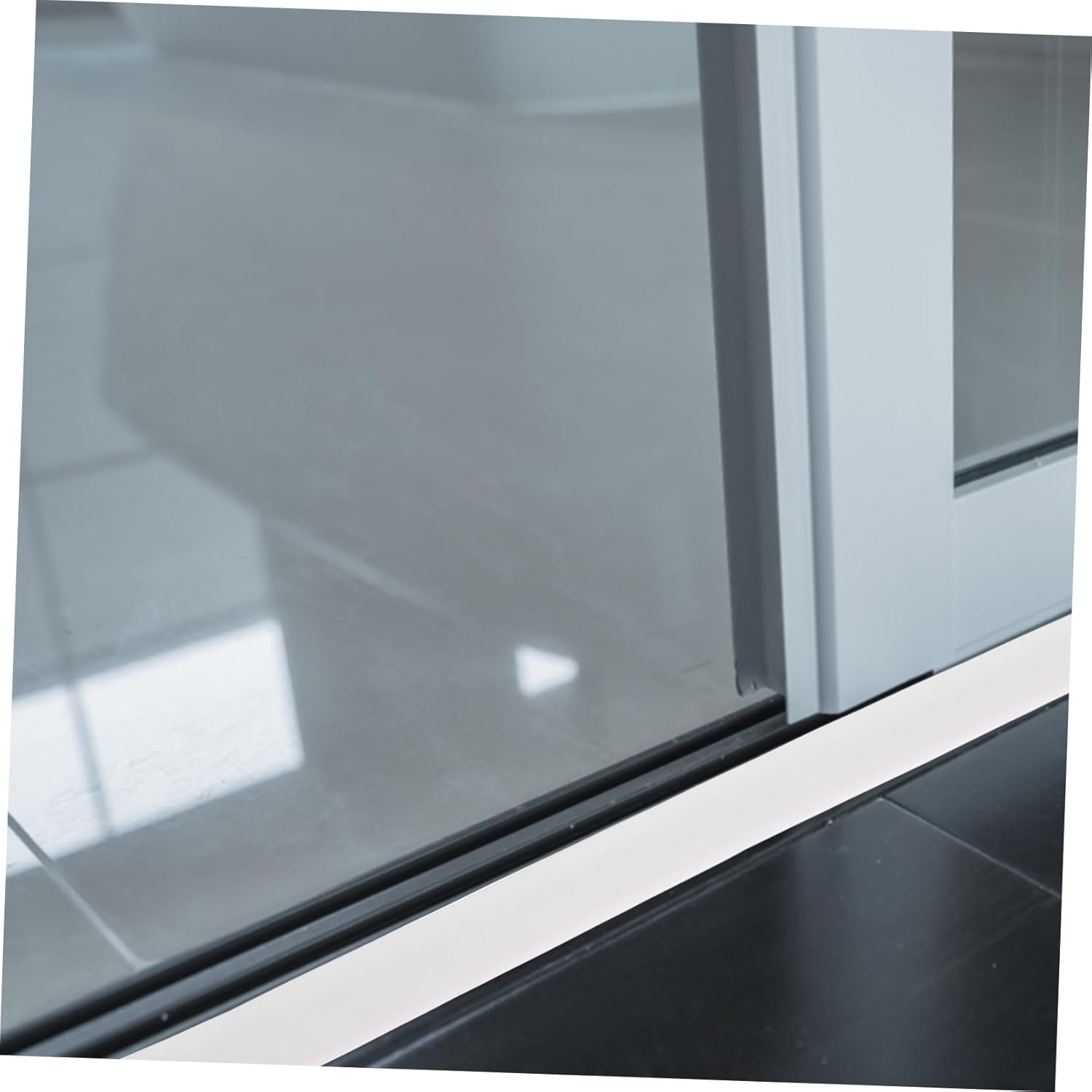 Angoily Shower Water Splash Guard for Robotic Vacuums