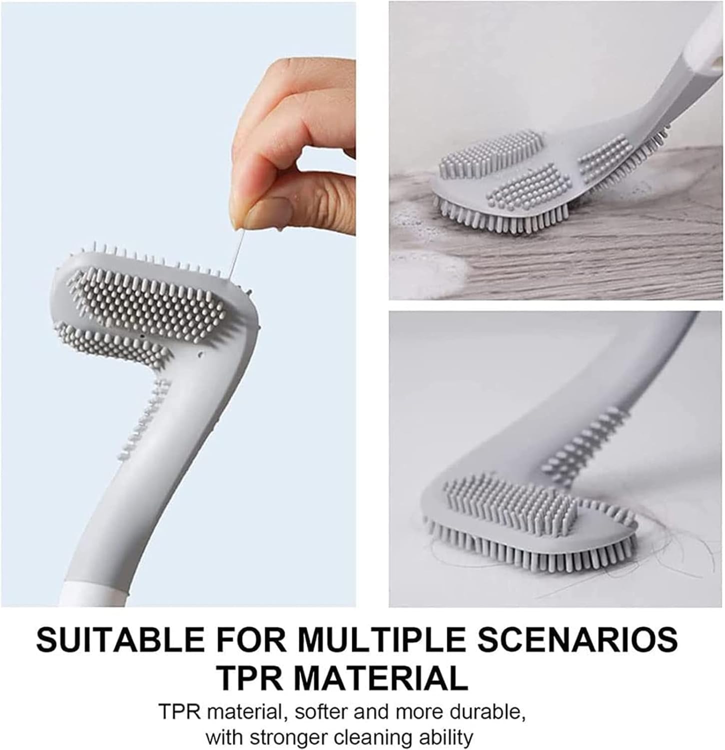 SHENGANG Homezo Golf Toilet Brush Set