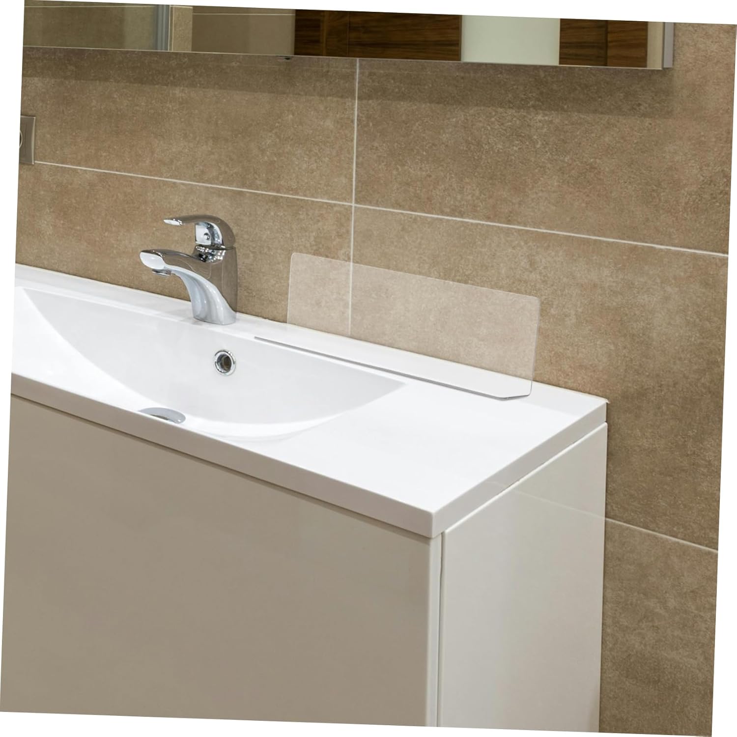 Cabilock Bathtub Splash Guard 1pc