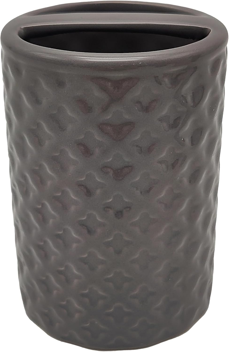 Salt Sea 17-Piece Coastal Bathroom Accessory Set - Grey