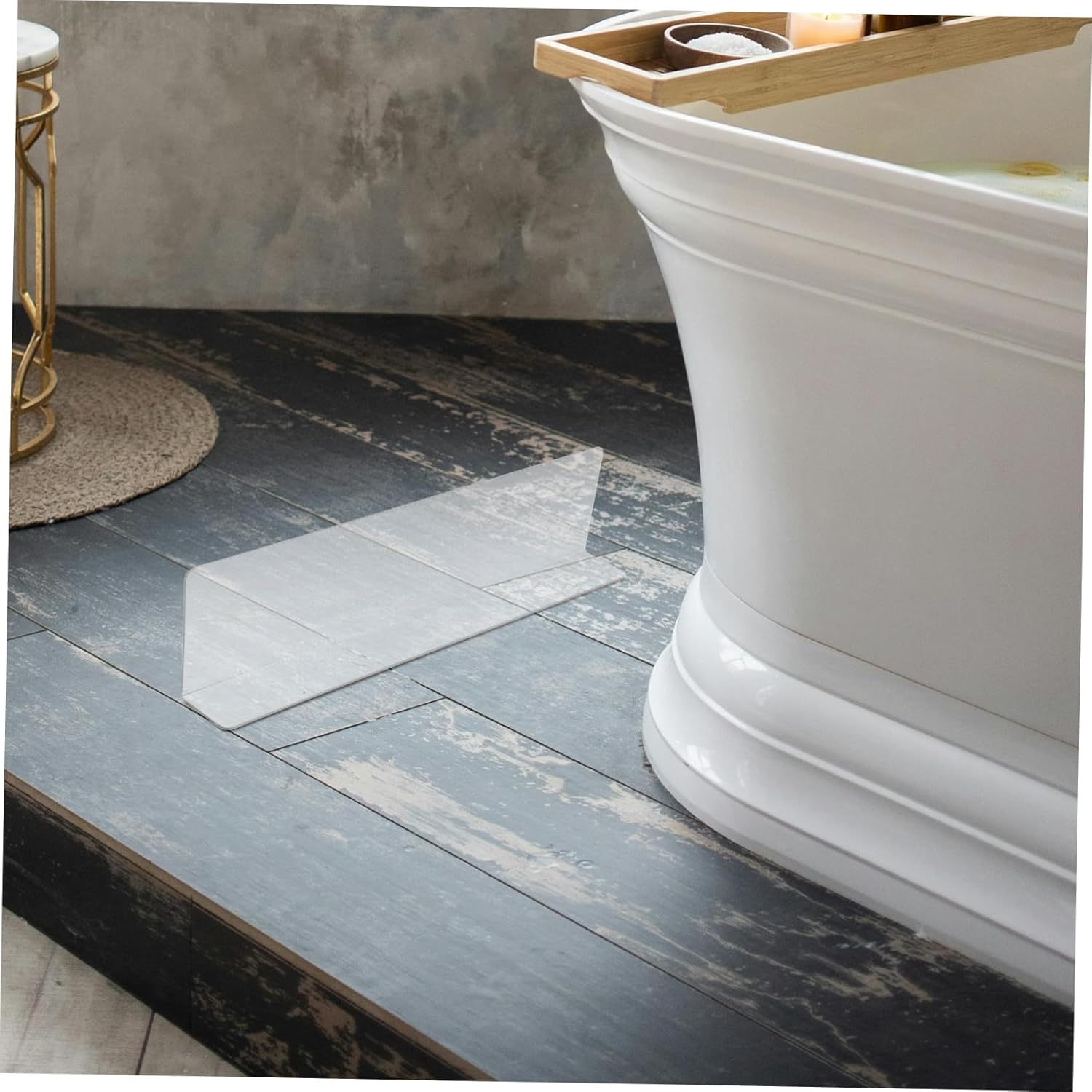 Cabilock Bathtub Splash Guard 1pc