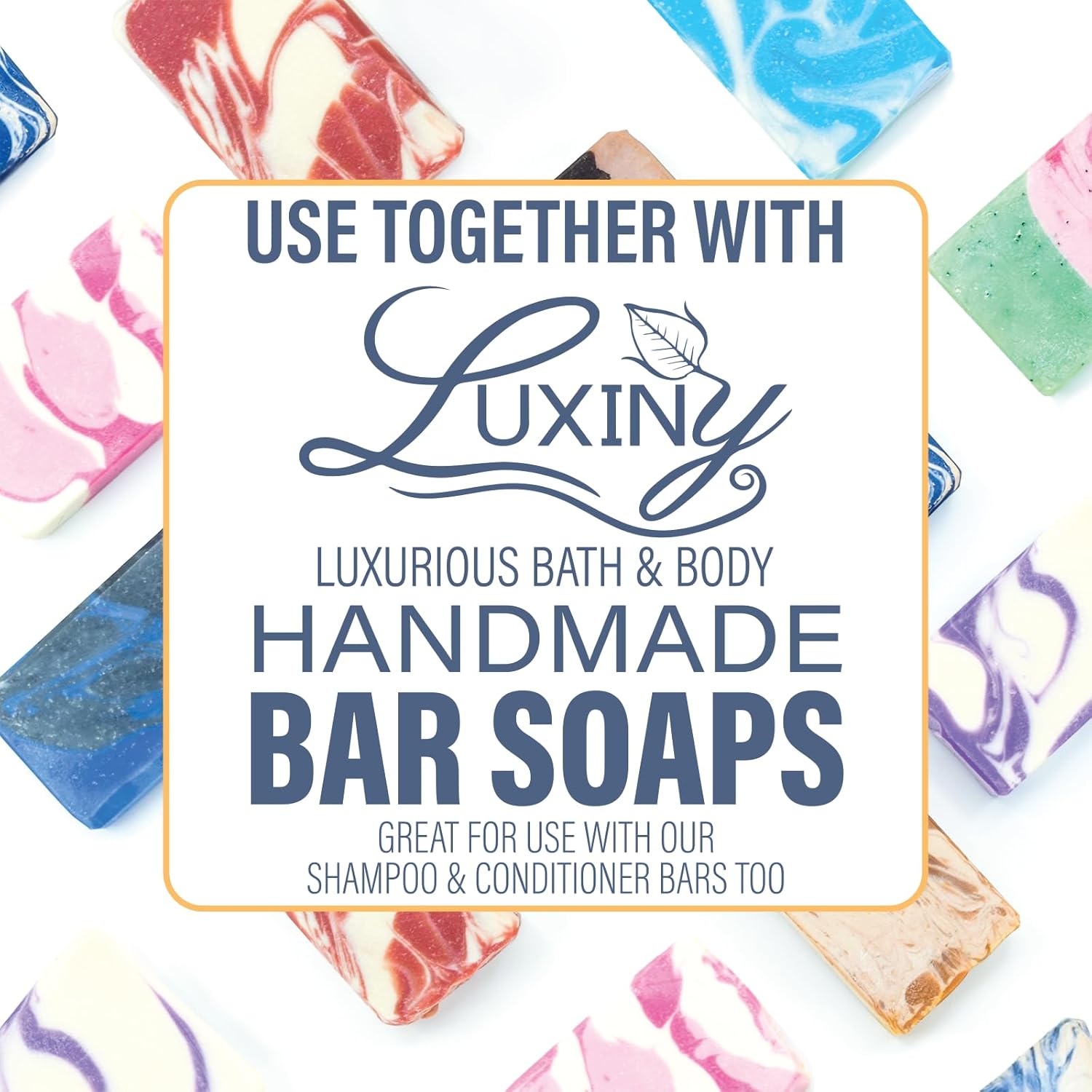 Luxiny Soap Savers for Bar Soap American Made 1