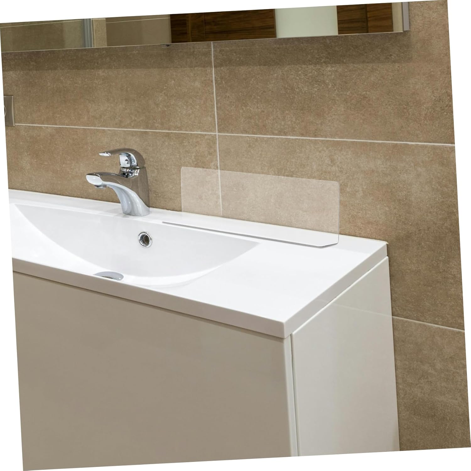 TIDTALEO Corner Shower Water Guard