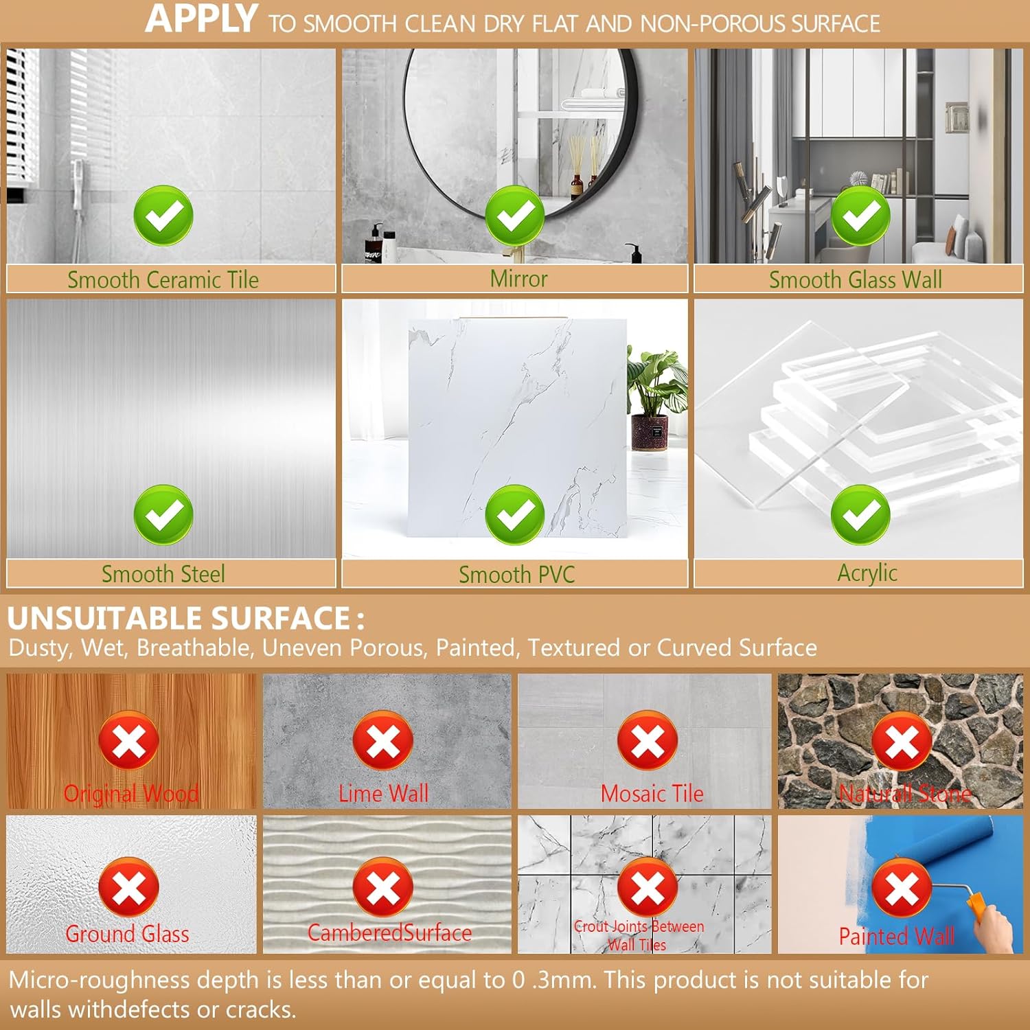 Cinola Double Layer Suction Cup Soap Dish for Shower Wall Mount