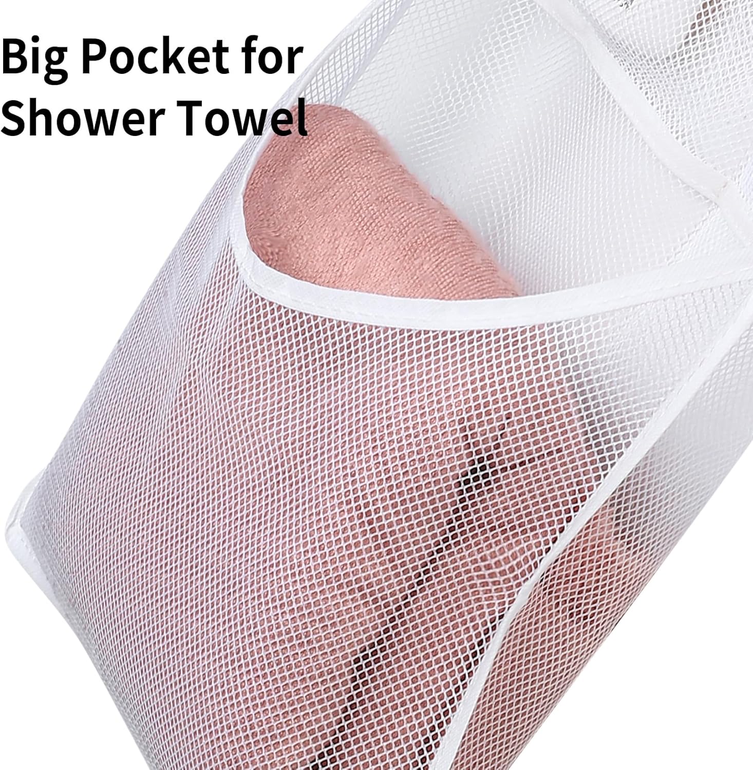 Ultimate Cruise Travel Bundle 8 5 Pocket Mesh Shower Caddies