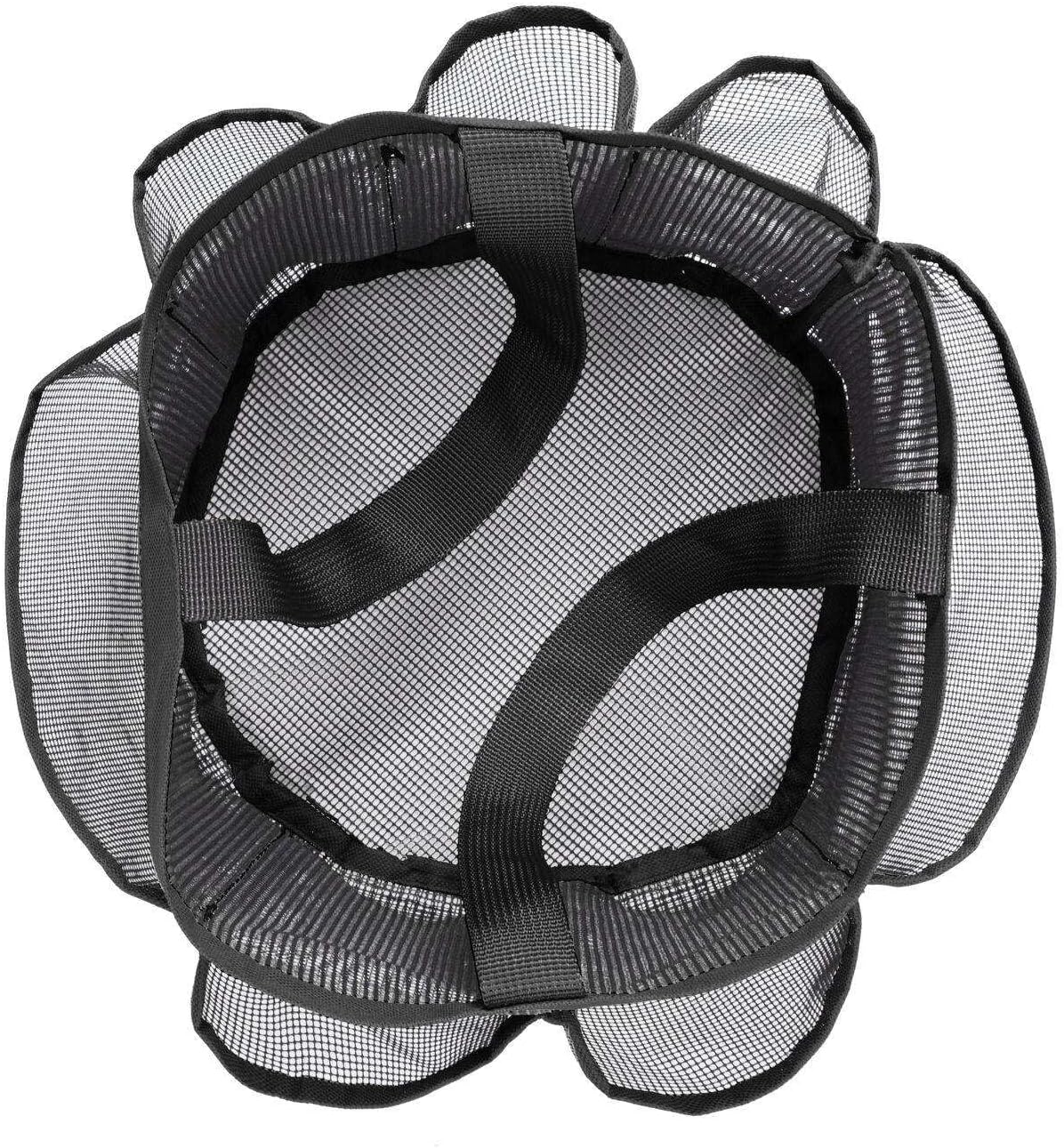 FINANCIALLY LIT LKOP Portable 2 Packs Shower Caddy