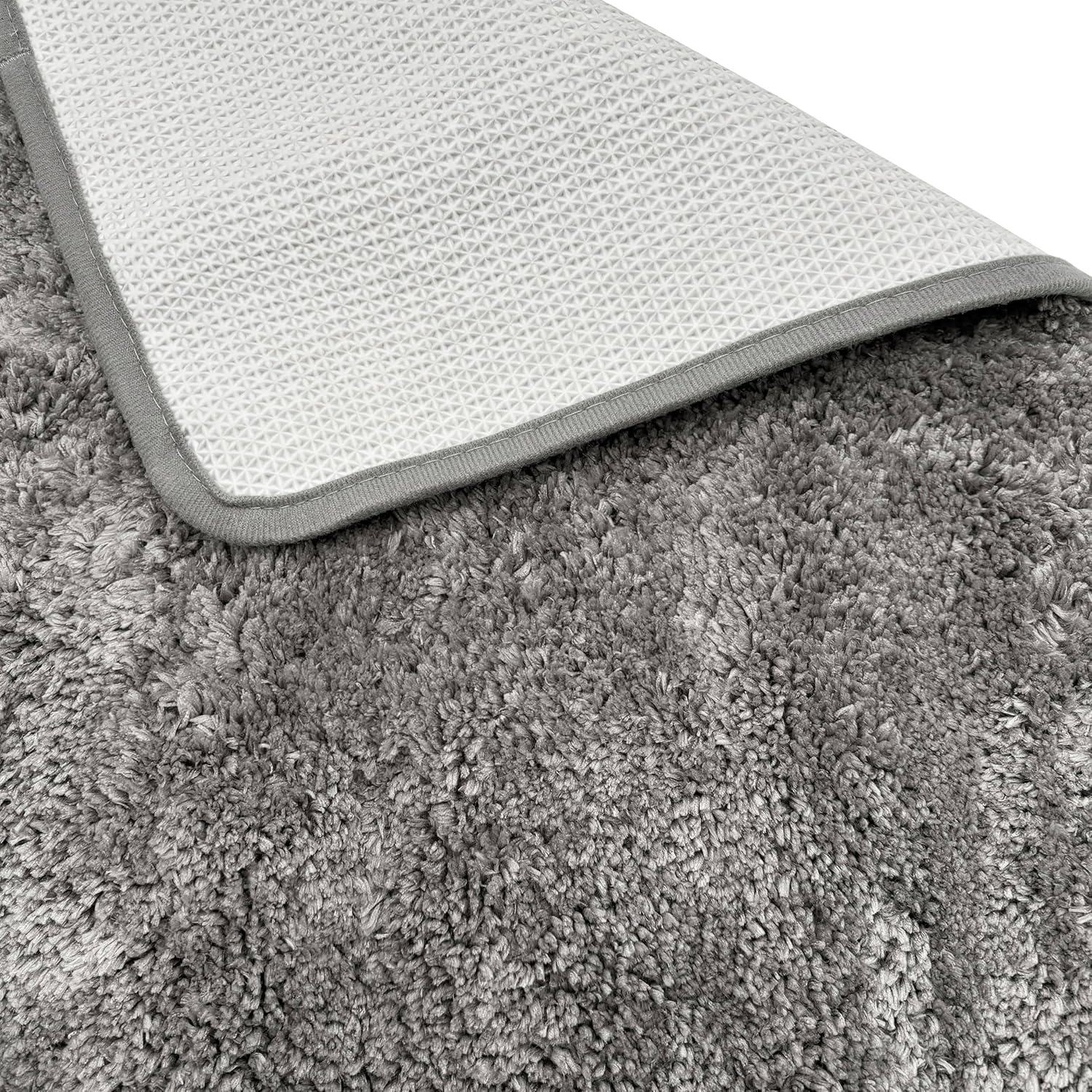 Salt Sea 17-Piece Coastal Bathroom Accessory Set - Grey